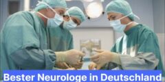 Bester Neurologe in Deutschland