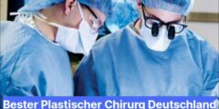Bester Plastischer Chirurg Deutschland