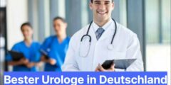 Bester Urologe in Deutschland