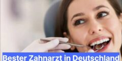 Bester Zahnarzt in Deutschland