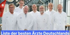 Liste der besten Ärzte Deutschlands
