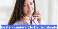 besten Kinderärzte Deutschlands