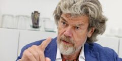 Reinhold Messner will nicht ins Guinness-Buch der Rekorde – Panorama