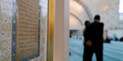 Islamverbände: Beten für Frieden: Berliner Imame verurteilen Gewalt der Hamas
