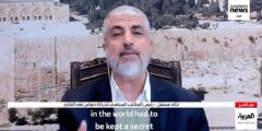 Hamas-Anführer wird im TV entlarvt: Er würde Millionen Palästinenser sterben lassen | Politik