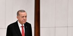 “Unaufschiebbare Notwendigkeit”: Erdogan nennt Bedingung für Frieden in Nahost