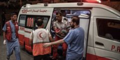 Keine Alternativen im Süden: Drei Gaza-Krankenhäuser verweigern Evakuierung