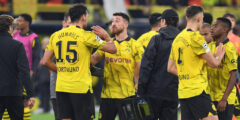 BVB: Schock für Dortmunder Star