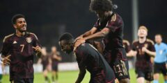 U21: Youssoufa Moukoko – BVB-Star mit irrem Murmel-Tor! Den hält jedes Kind | Sport