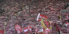 Pokalspiel des FCK gegen den 1. FC Köln „so gut wie“ ausverkauft – 1. FC Kaiserslautern