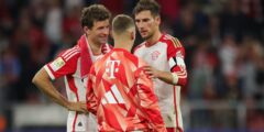 FC Bayern: Leon Goretzka kritisiert USA-Reise des DFB! | Sport
