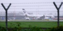 Maschine aus Iran: Flugverkehr am Airport Hamburg wieder aufgenommen