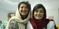Berichte über Frauenproteste: Journalistinnen im Iran zu langen Haftstrafen verurteilt