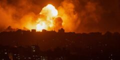 Israel-Liveticker: ++ Israels Luftwaffe bombardiert weitere Ziele im Gazastreifen ++