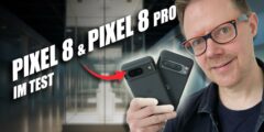 Google Pixel 8 und 8 Pro | c’t uplink
