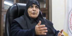 Erste Frau im Politbüro: Hochrangige Hamas-Terroristin offenbar tot
