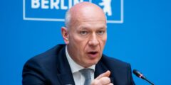 Umfrage Abgeordnetenhaus: CDU in Berlin stabil auf Platz eins – SPD und AfD gleich stark