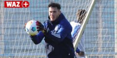 Schalke: Sieben Fakten über Torwart-Talent Justin Heekeren