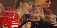 Taylor Swift zurück bei Travis Kelce im Stadion – süße Fotos! | Unterhaltung