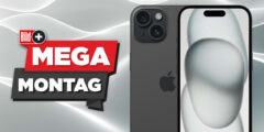 Gewinnen Sie ein Apple iPhone 15 beim BILDplus MEGA MONTAG! | Sonstiges