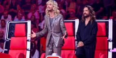 „The Voice of Germany“: Bill Kaulitz packt über Sex-Fantasie aus | Unterhaltung