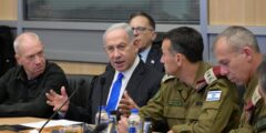 News zum Angriff auf Israel – Netanjahu: “Die nächste Phase kommt”