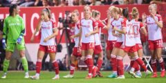 Frauen-Bundesliga: FC-Bayern-Frauen gegen Frankfurt – die Arena wird alltäglicher