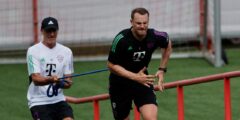 Comeback im Bayern-Tor: Spielt Manuel Neuer schon gegen Darmstadt?