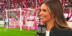 FC Bayern: Laura Wontorra plaudert Bayern-News aus! | Sport