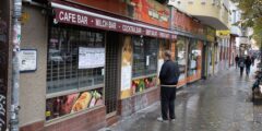 Läden in Neukölln bleiben zu: Berliner Geschäfte protestieren mit “Generalstreik” gegen Israel