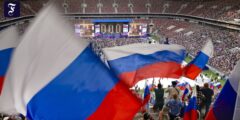 Olympia in Paris 2024: Russen werden persönlich eingeladen