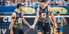 Beachvolleyball-WM: Ludwig/Lippmann mit zweitem Sieg im zweiten Spiel