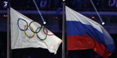 IOC suspendiert Russlands Olympisches Komitee wegen Ukraine-Handlungen