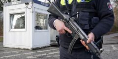 Angriff auf Israel: Hamburger Polizei wachsam vor jüdischen Einrichtungen | NDR.de – Nachrichten