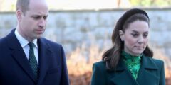 Prinz William und Prinzessin Kate äußern sich