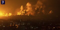 Liveticker zum Krieg in Nahost: Israel bombardiert Zele in Gaza