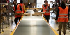 Wette auf die Zukunft: Amazon will Fulfillment-Anbieter werden