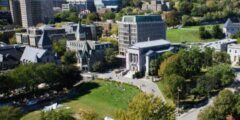 McGill University McCall MacBain Scholarships – Canada – . 2024