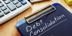 What is debt loan consolidation? 2024