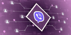 Hoe u een groep of openbaar kanaal voor chat in Viber maakt
 2024